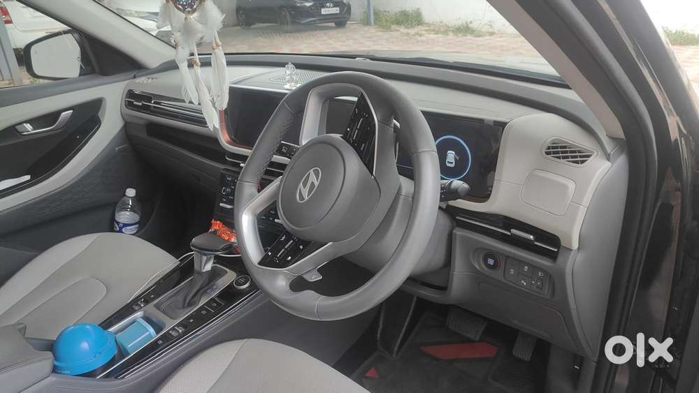 Hyundai Creta Sx(o) At, 2024, Diesel