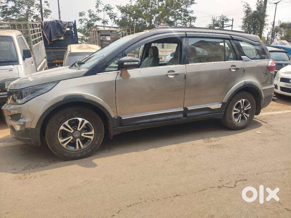 Tata Hexa 2.2 Xt 4x2 7 Str, 2017, Diesel