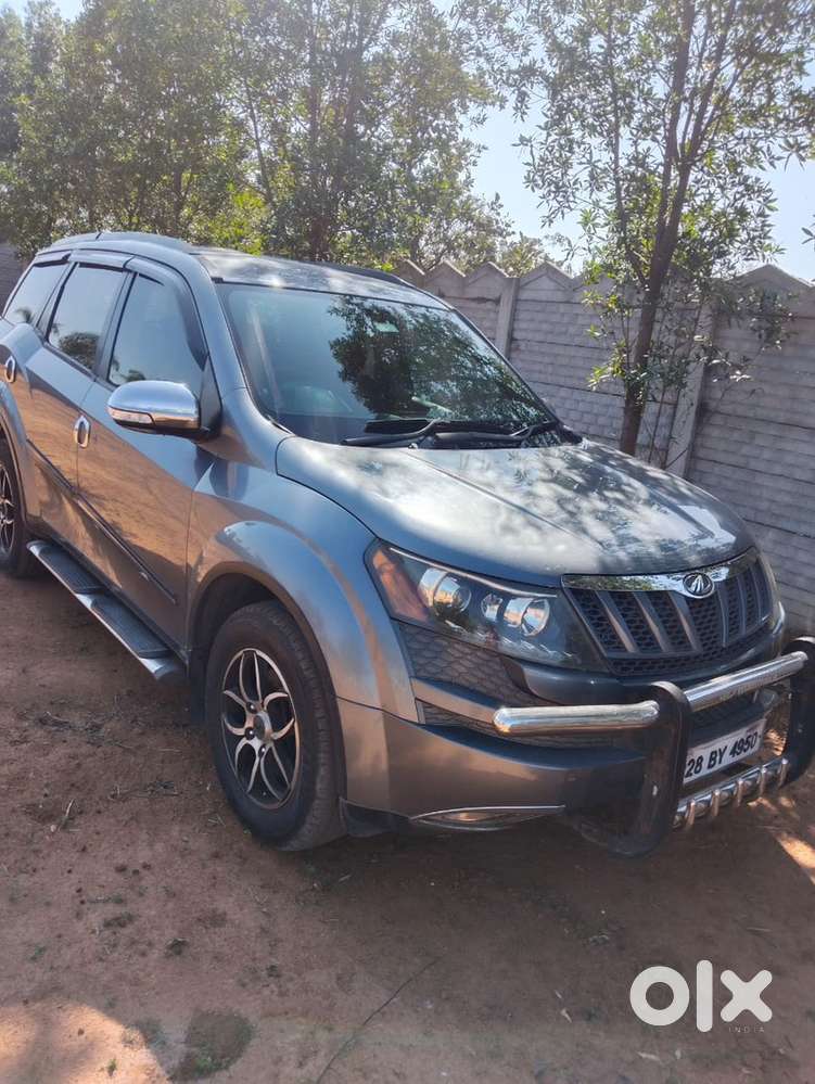 Mahindra Xuv500 Diesel 2014