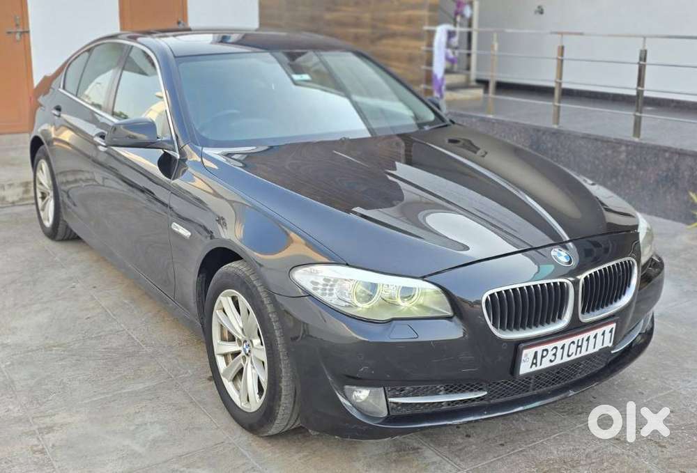 Bmw 5 Series 525d Luxury, 2013, Diesel