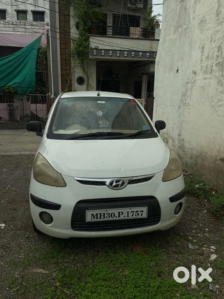 Hyundai I10 Petrol 2008 Year