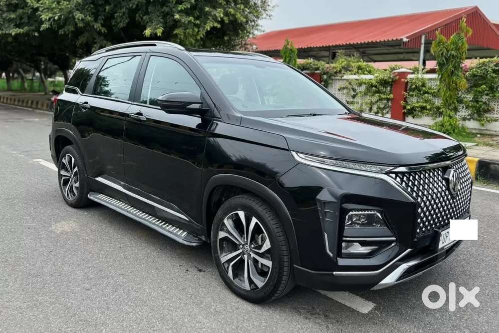 Mg Hector, 2025, Petrol