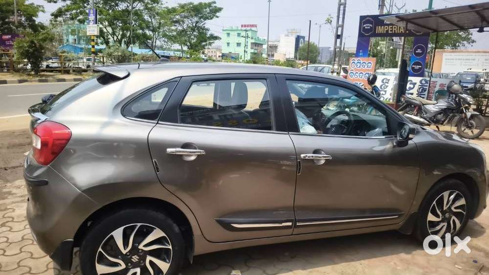 Maruti Suzuki Baleno Zeta, 2021, Petrol