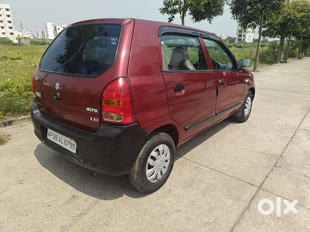 Maruti Suzuki Alto 2011 Petrol 76000 Km Driven
