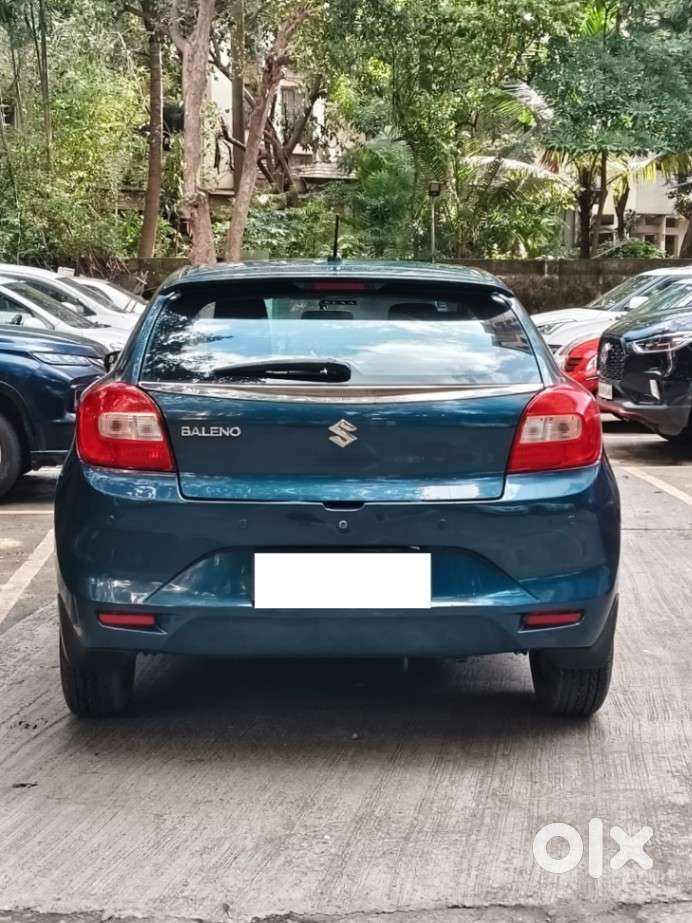 Maruti Suzuki Baleno 1.2 Delta At, 2016, Petrol