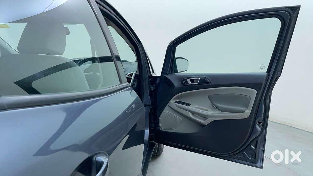 Ford Ecosport 1.5 Diesel Trend, 2016, Diesel