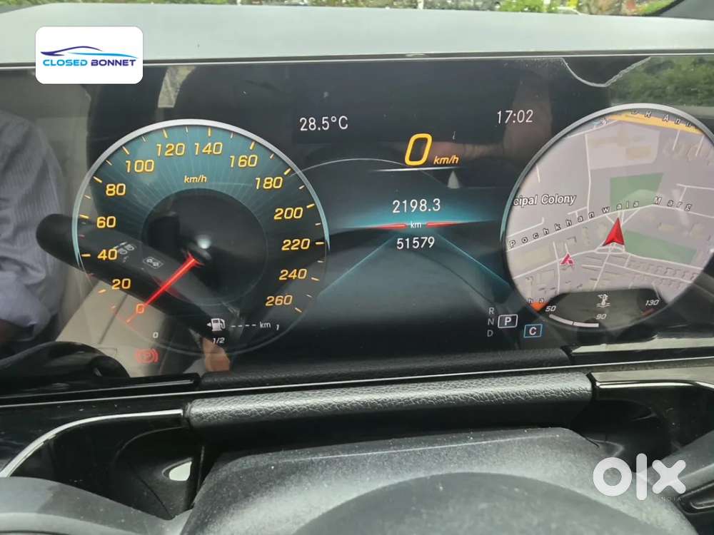 Mercedes-benz Gla Class 1.9 220d 4matic, 2022, Diesel