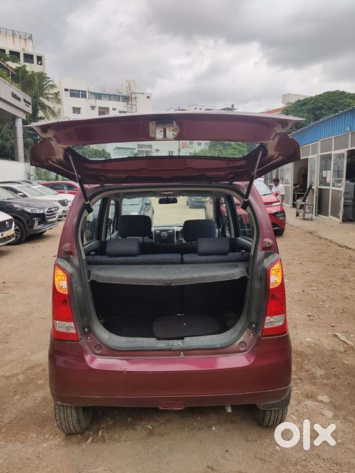 Maruti Suzuki Wagon R 1.0 Vxi, 2012, Petrol