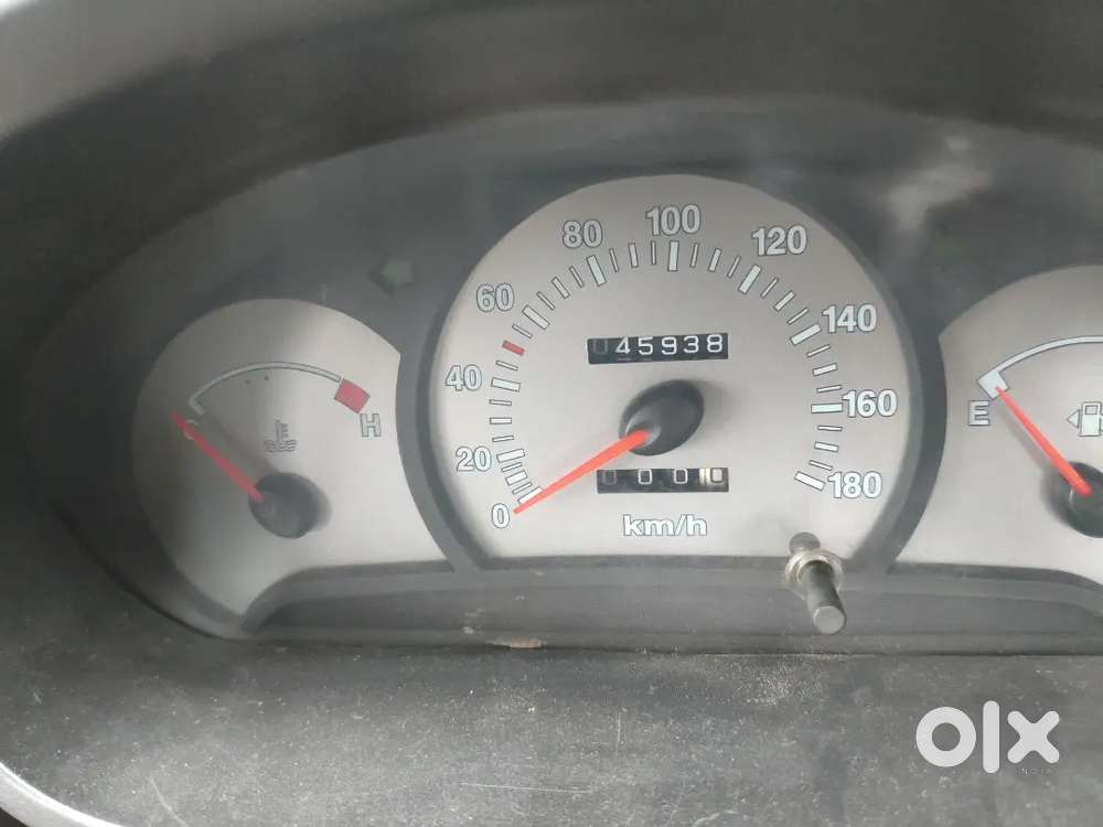 Hyundai Santro Xing 2012 Petrol