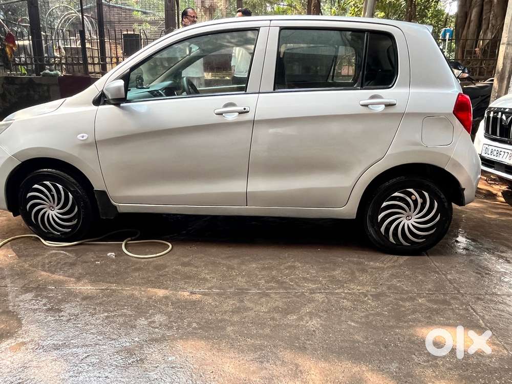 Maruti Suzuki Celerio 2016