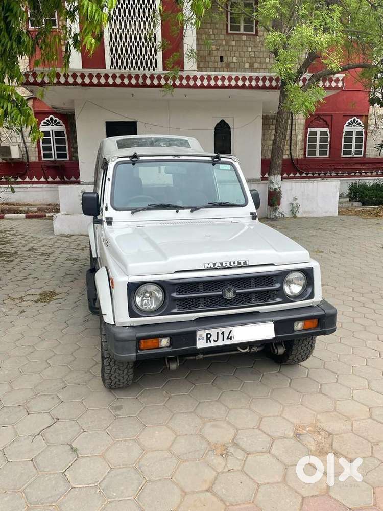 Maruti Suzuki Gypsy King 2017, Engine Swap 1.5l Na Petrol Brezza 2022