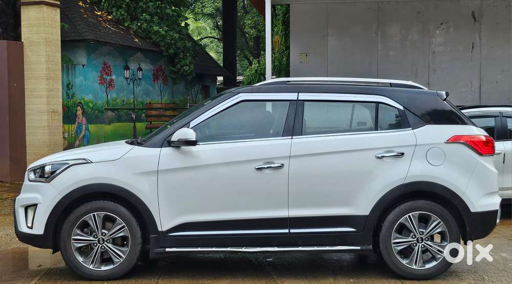 Hyundai Creta 1.6 Crdi Sx Option, 2017, Diesel
