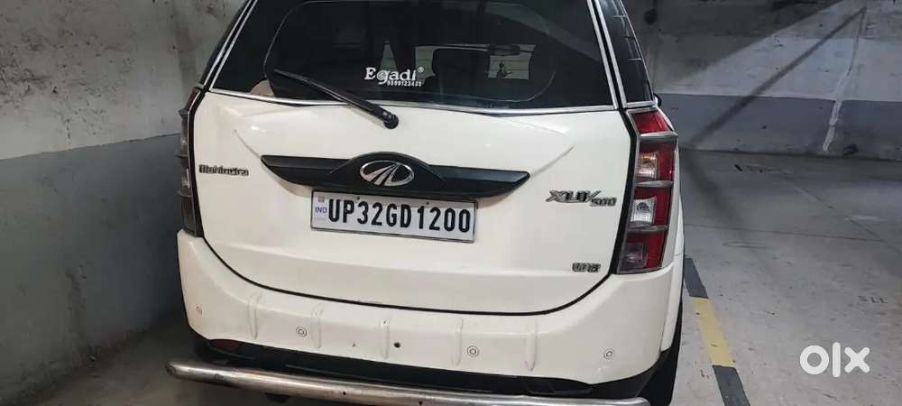 Mahindra Xuv500 2015 Diesel 100000 Km Driven With Vip No