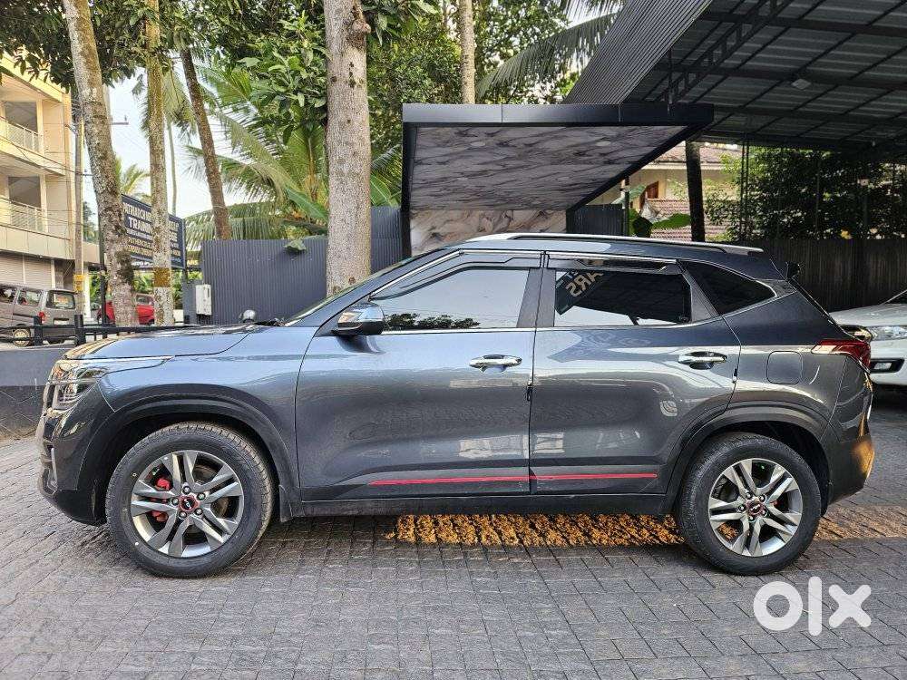 Kia Seltos Htx G, 2022, Petrol