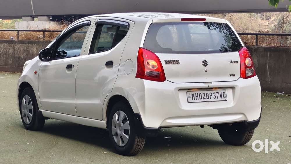 Maruti Suzuki A-star