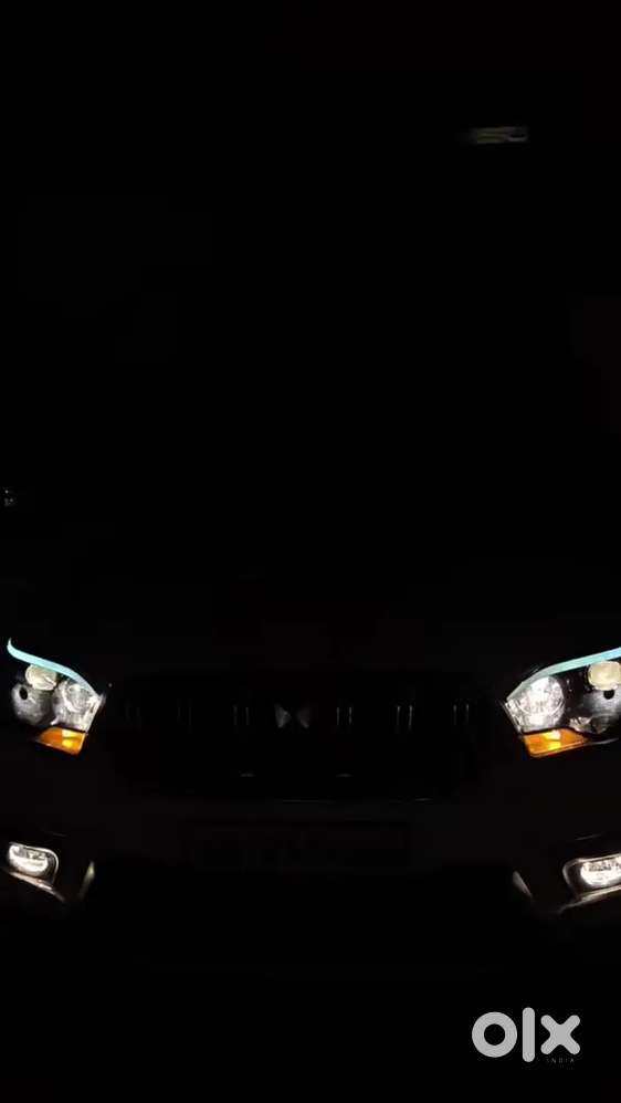 Mahindra Scorpio S5 Plus 2020