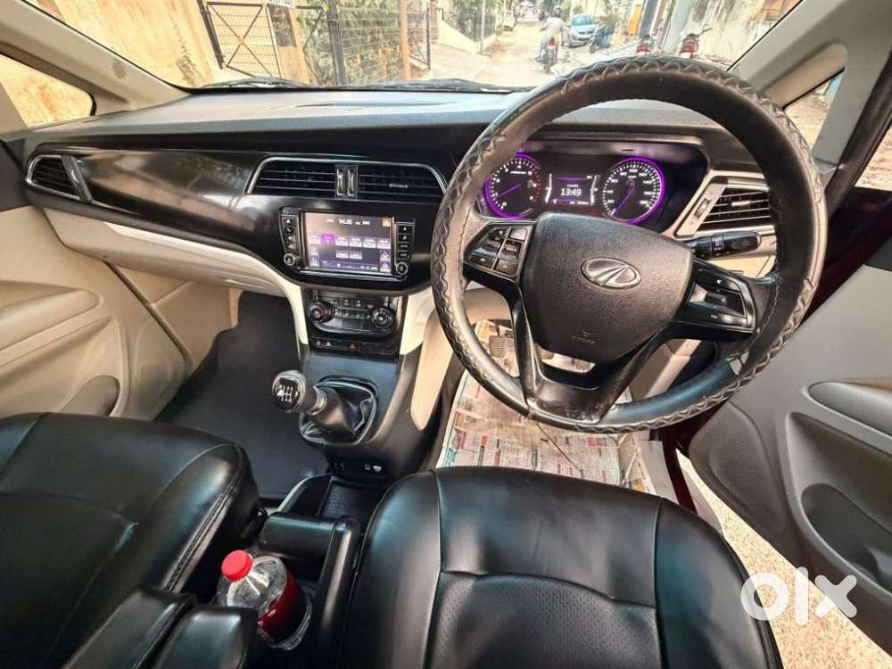 Mahindra Marazzo 1.5 M6 Plus 8 Str, 2018, Diesel