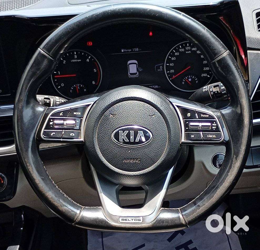 Kia Seltos Htx Plus D, 2019, Diesel