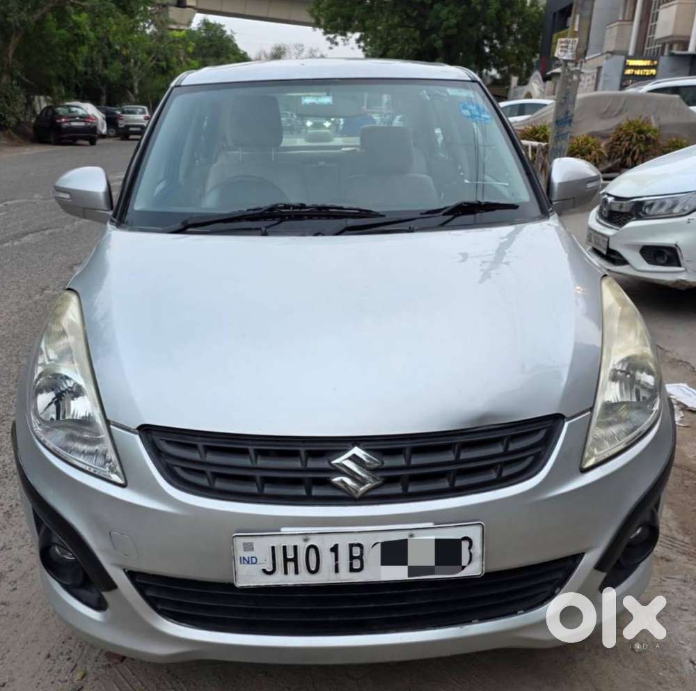 Maruti Suzuki Dzire 1.2 Zxi, 2014, Petrol