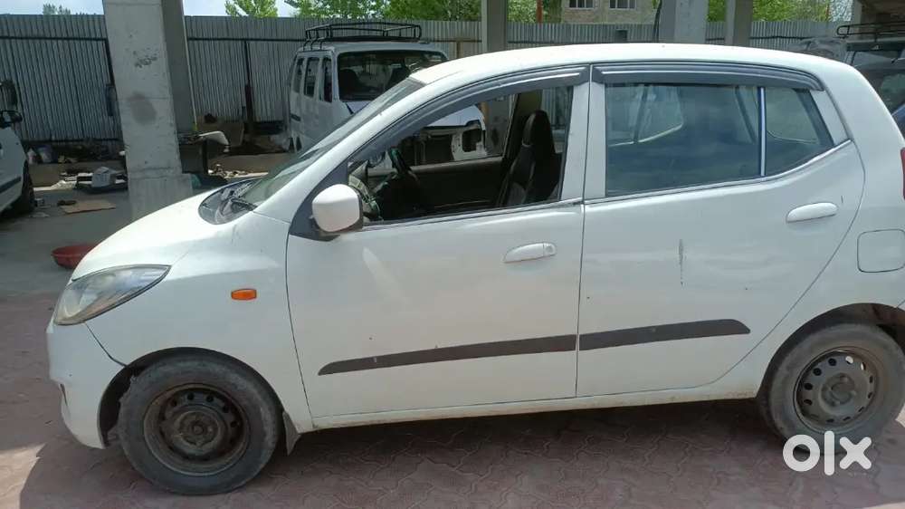 Hyundai I10 [2010-2017] Petrol 2013