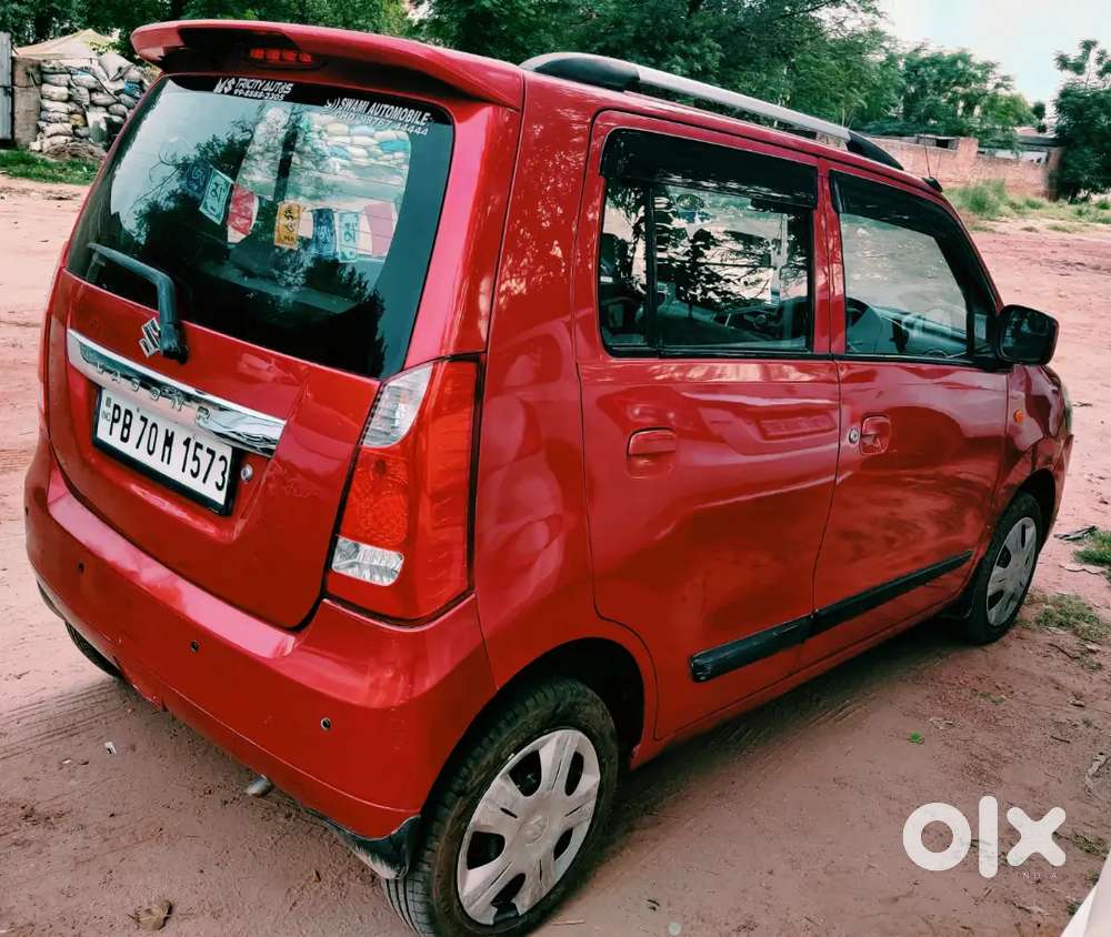 Maruti Wagon R 2015