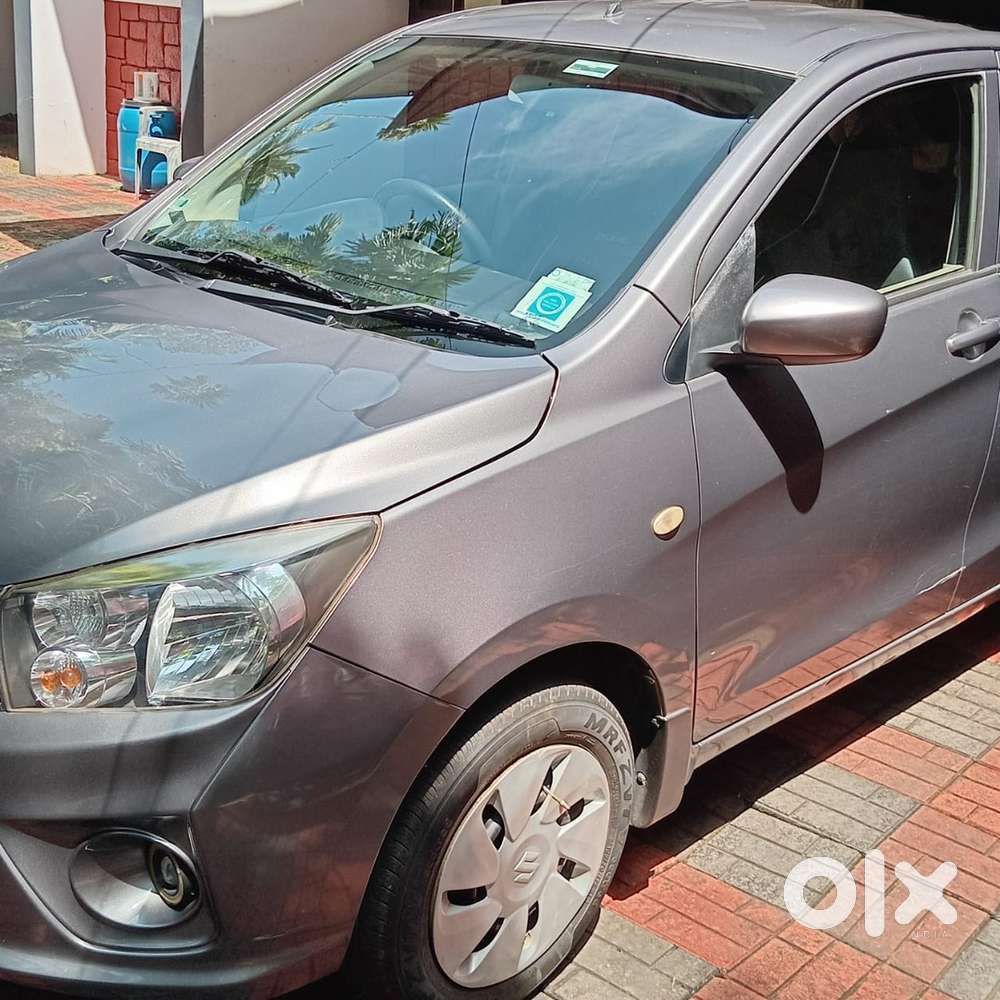 2018 Maruti Suzuki Celerio Petrol Manual