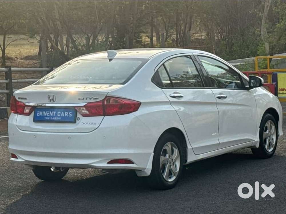 Honda City I Vtec V, 2016, Cng & Hybrids
