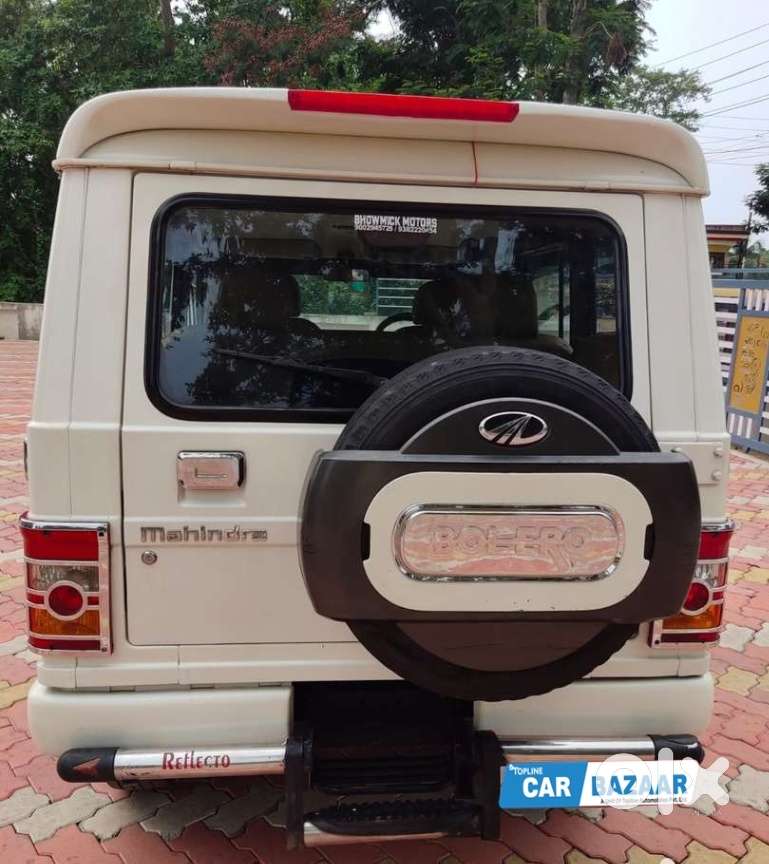 Mahindra Bolero Power Plus Zlx, 2019, Diesel