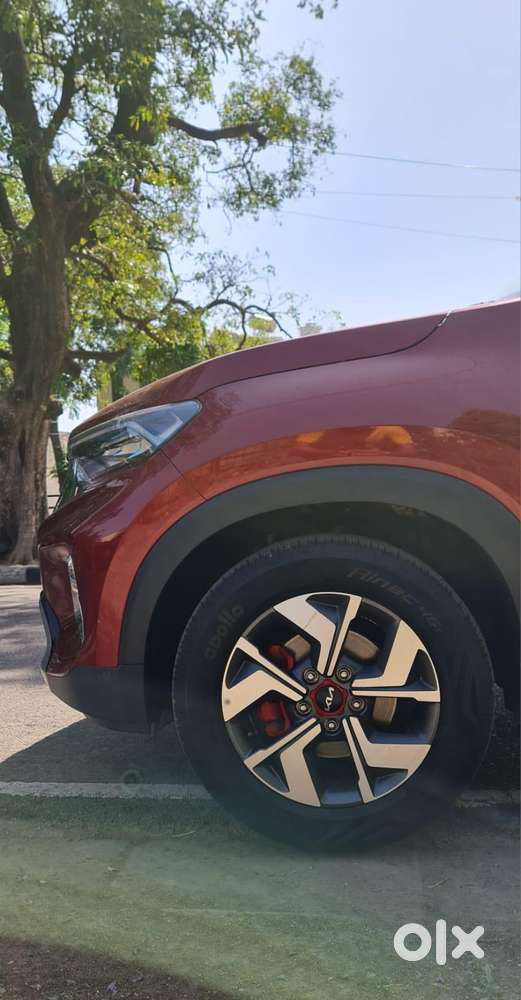 Kia Sonet 1.5 Gtx Plus Diesel, 2022, Diesel