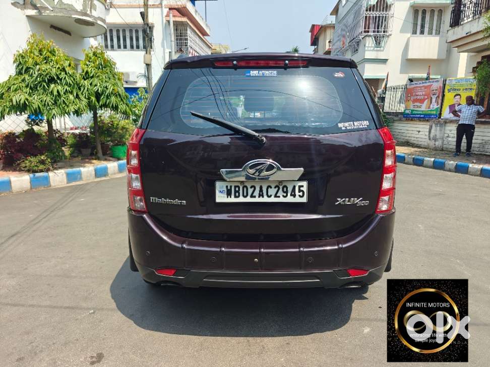 Mahindra Xuv500 2011-2015 W8 2wd, 2013, Diesel