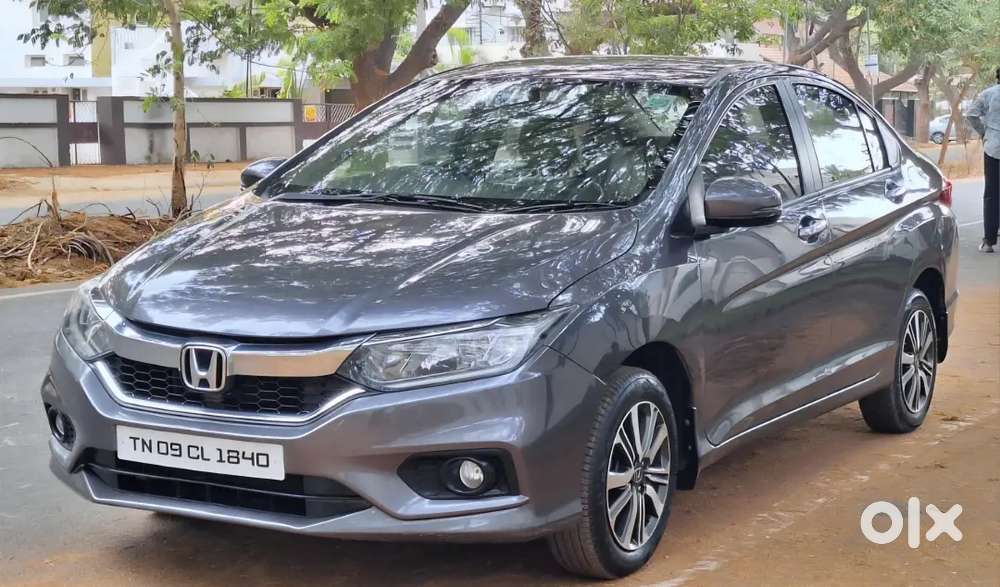 2017 Honda City Mt Petrol, 62000 Km, 3rd Owner