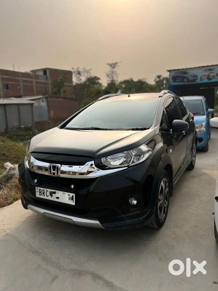 Honda Wr-v 2019 Petrol Brand New Condition