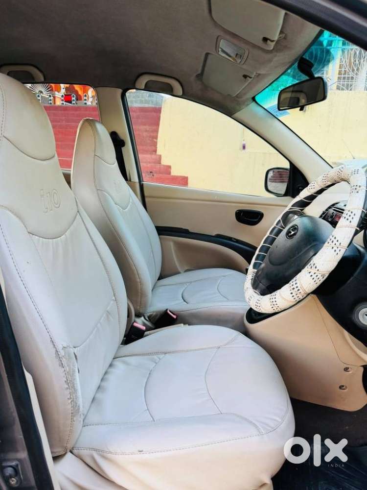 Hyundai I10 1.2 Kappa Magna, 2009, Petrol