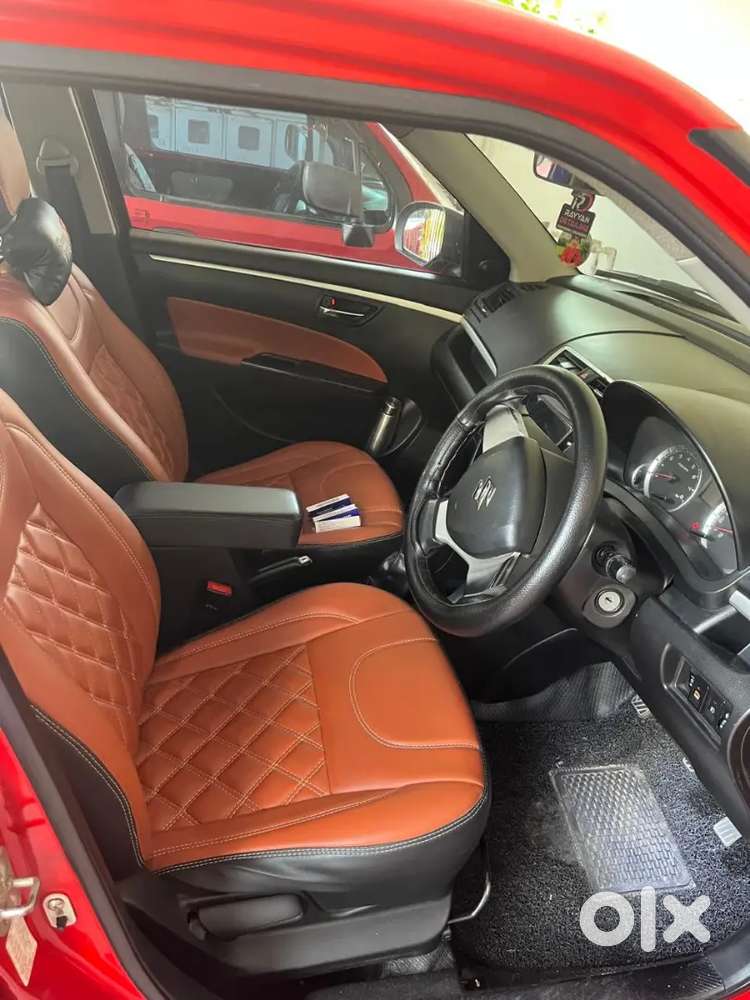 Maruti Suzuki Swift Vxi Petrol