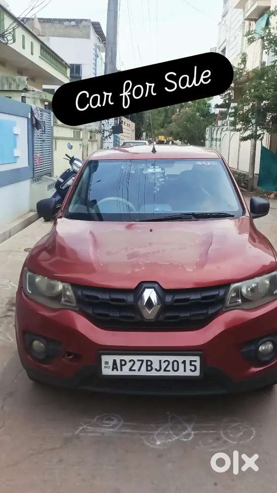 Renault Kwid Well Maintained