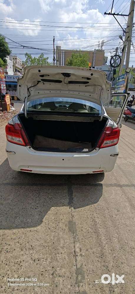 Maruti Suzuki Swift Dzire Ldi Bsiv, 2017, Diesel