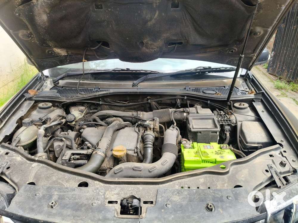 Renault Duster 2017 Diesel Well Maintained