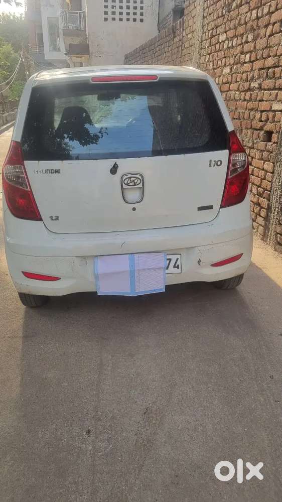 Hyundai I10 2011