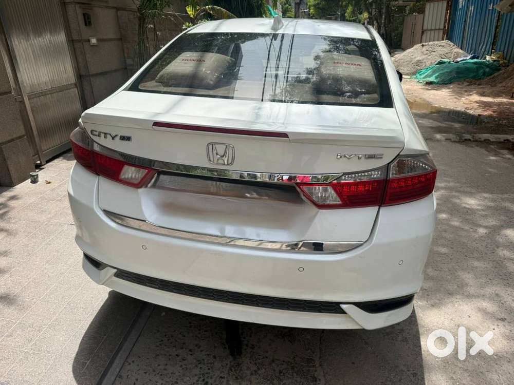 Honda City 2019 Model Automatic