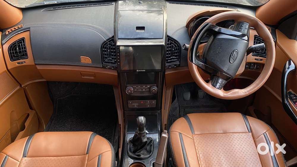 Mahindra Xuv500 W8, 2012, Diesel