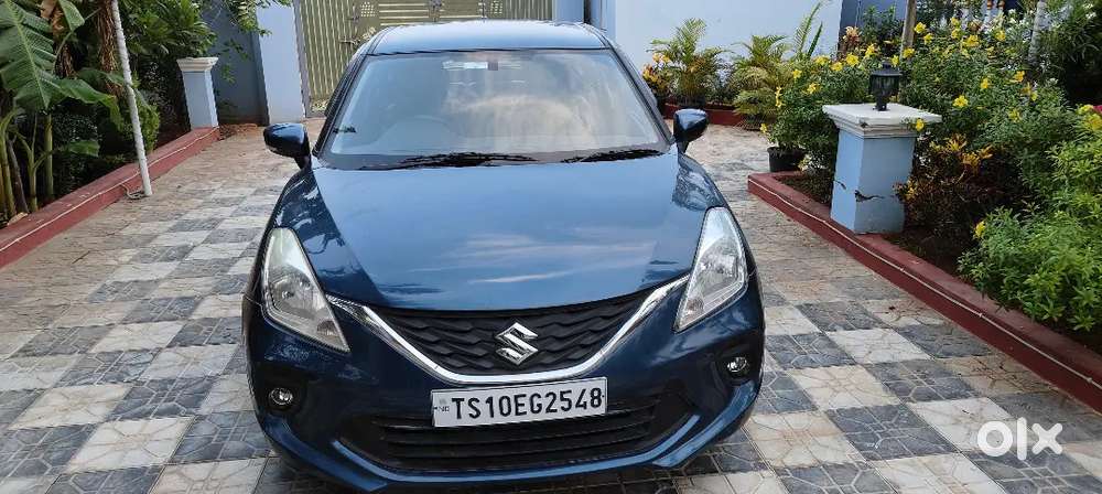 Maruti Suzuki Baleno Delta 2016 Petrol 88000 Km Driven