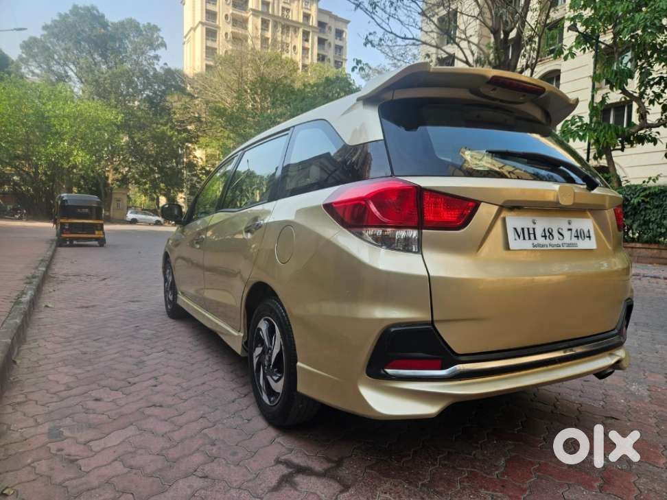 Honda Mobilio Rs I-dtec, 2014, Diesel