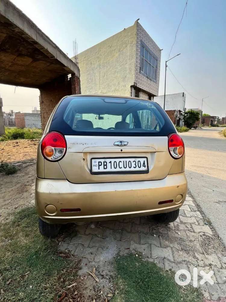 Chevrolet Spark 2010 Mint Condition