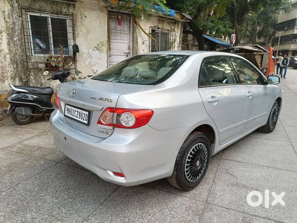 Toyota Corolla Altis D 4d J, 2013, Diesel