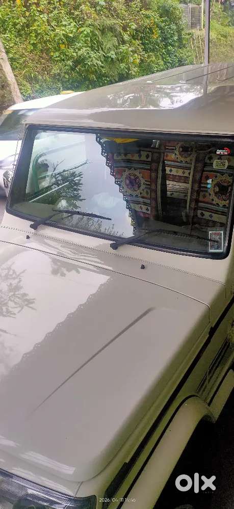 Mahindra Bolero 2023 Diesel 14000 Km Driven