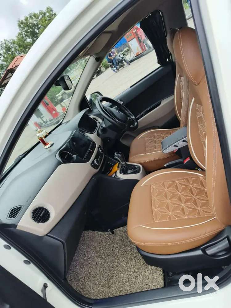 Hyundai Xcent 2014 Cng + Petrol