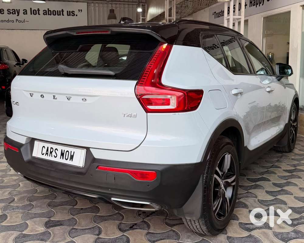 Volvo Xc40 T4 R-design, 2020, Petrol