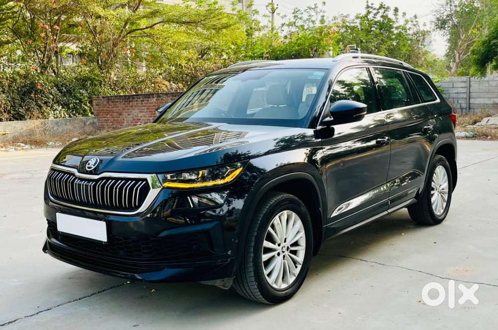 Skoda Kodiaq 2.0 L&k Tsi Dsg, 2023, Petrol