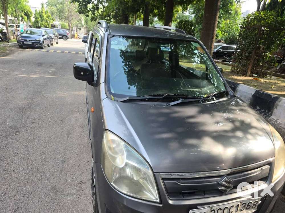 Maruti Suzuki Wagon R 2013  1st Owner  Well Maintained
