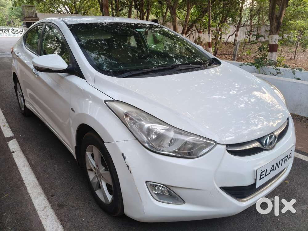 Hyundai Elantra Sx At, 2014, Diesel